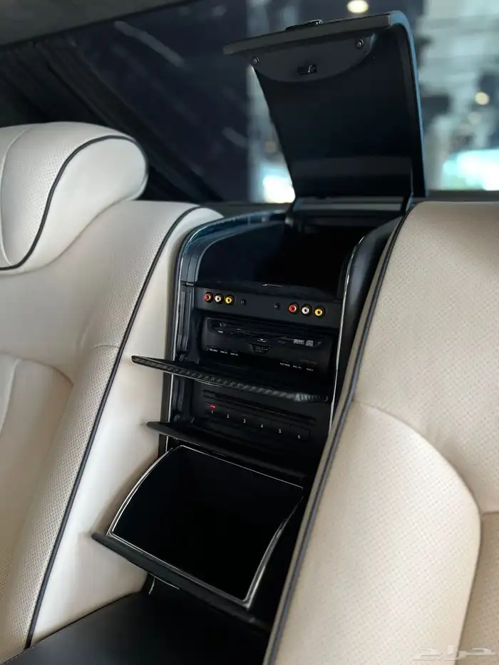 مايباخ 57s - MAYBACH 57s 2006 11