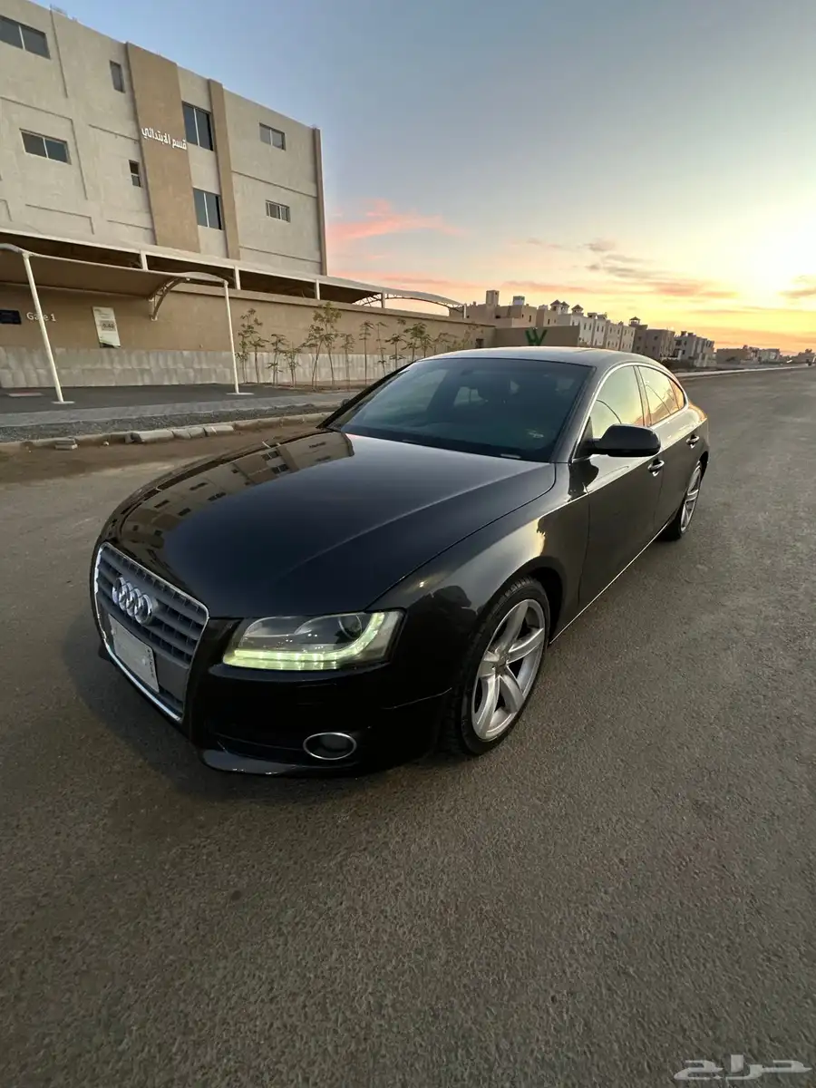 تم البيع اودي A5 2012 0