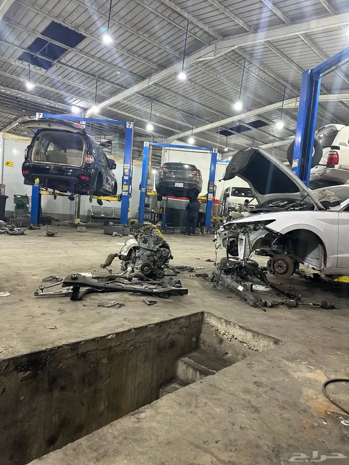 ترهيم جلد مقصات جلد مساعدات لجميع انواع السيارات 2