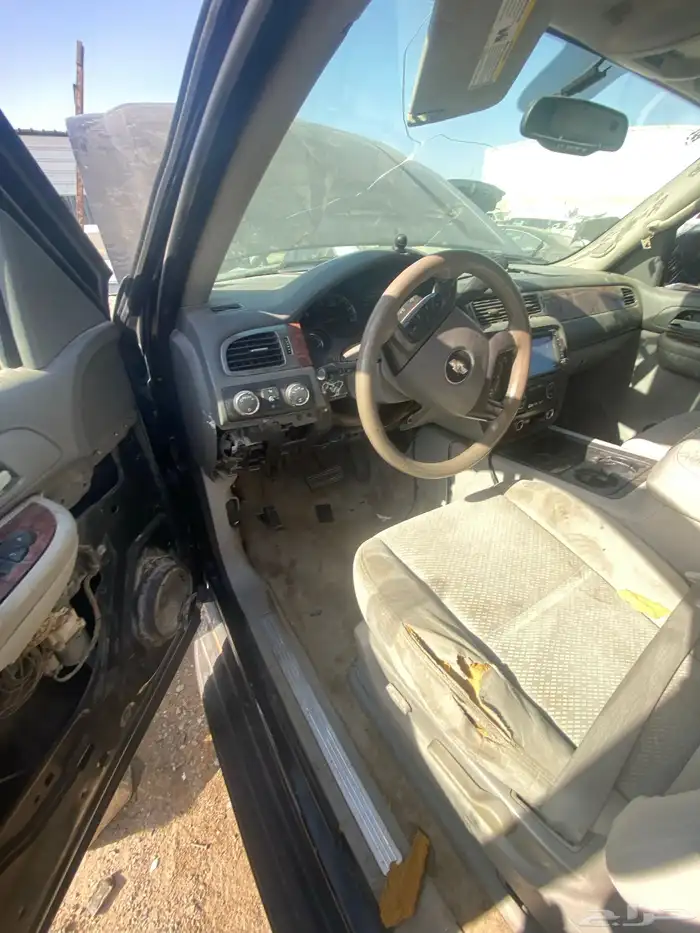 جمس تاهو مديل 2008 1