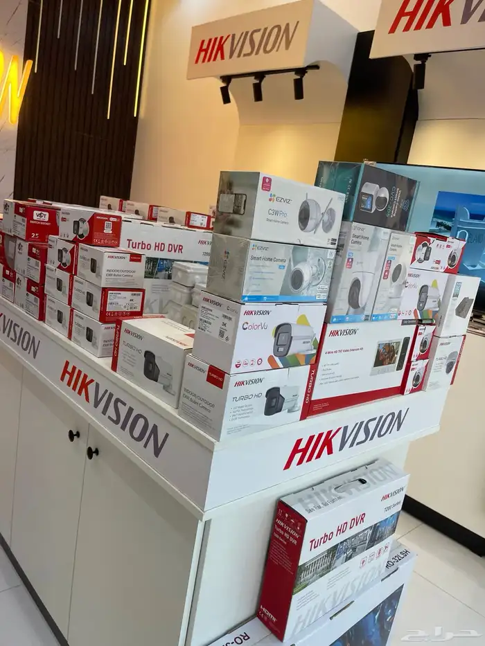 تركيب وصيانة كاميرات الراقبة الامنية 2