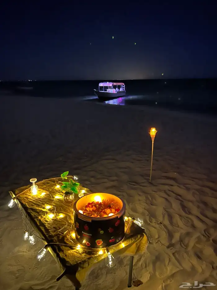 قارب للرحلات البحرية بينبع 4