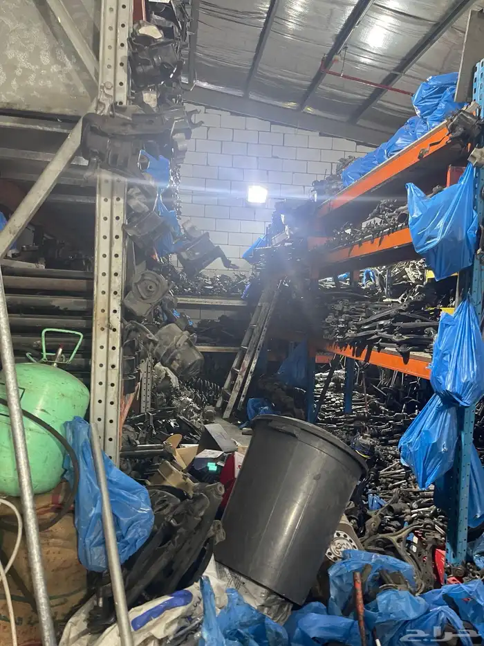 قطع غيار ميكانيكا جميع السيارات 2