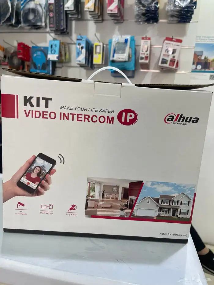 تركيب وصيانة كاميرات الراقبة الامنية 18