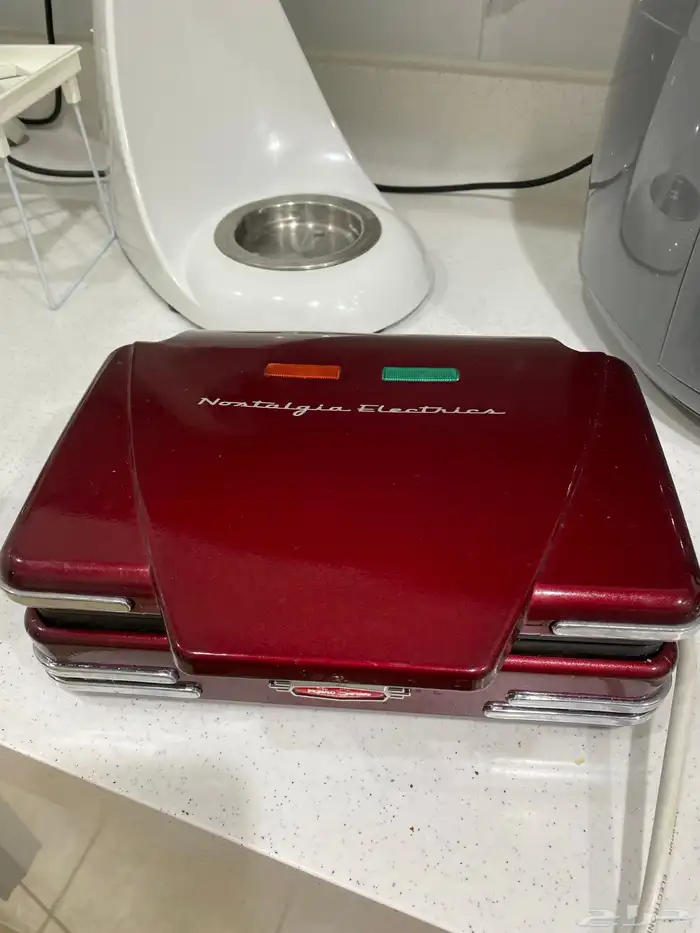 جهاز عمل الوافل 0