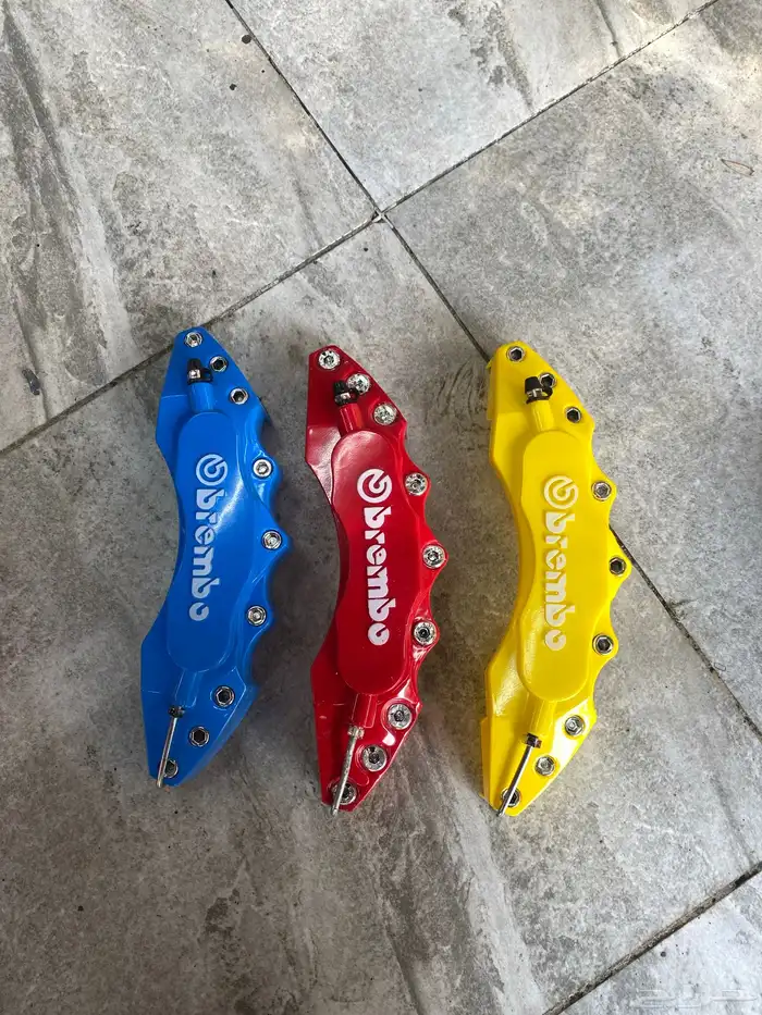 كليبرات رياضي لجميع السيارت بسعر 250مع التركيب 3