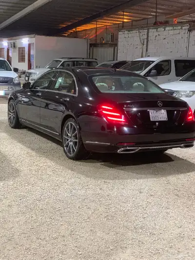 للبيع مرسيدس 2019 السعر 195 27