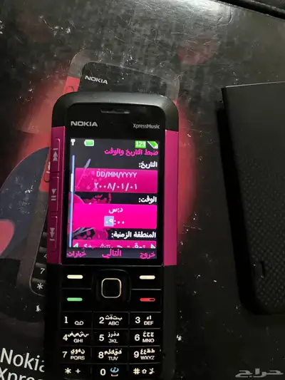 نوكيا 5310 xpress music nokia جوال نادر 2