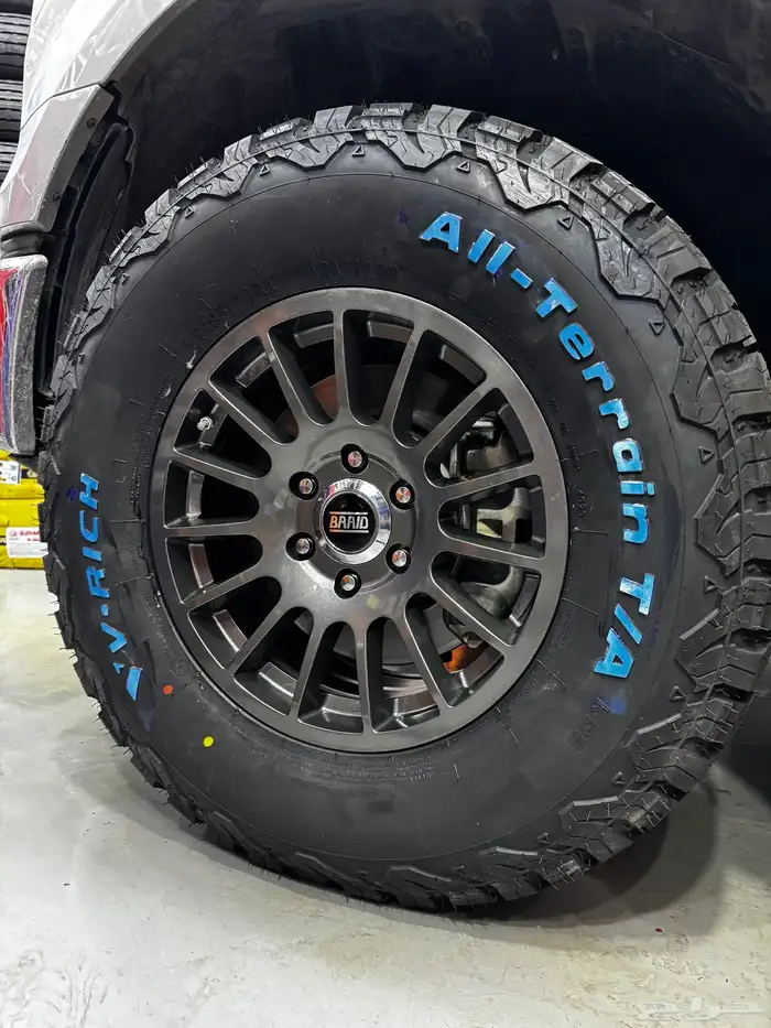 جنوط برايد مقاس17 12