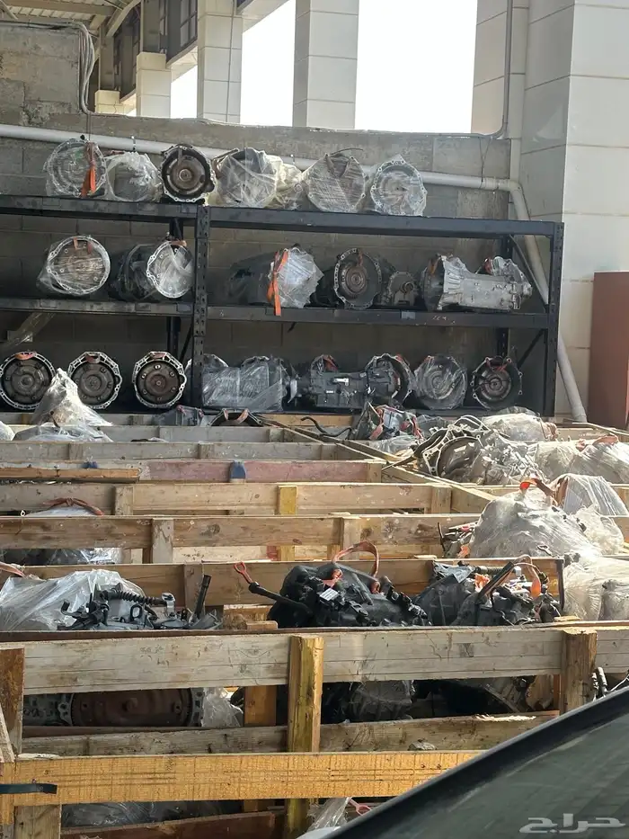 توضيب قيرات يوكن تاهو سييرا 7