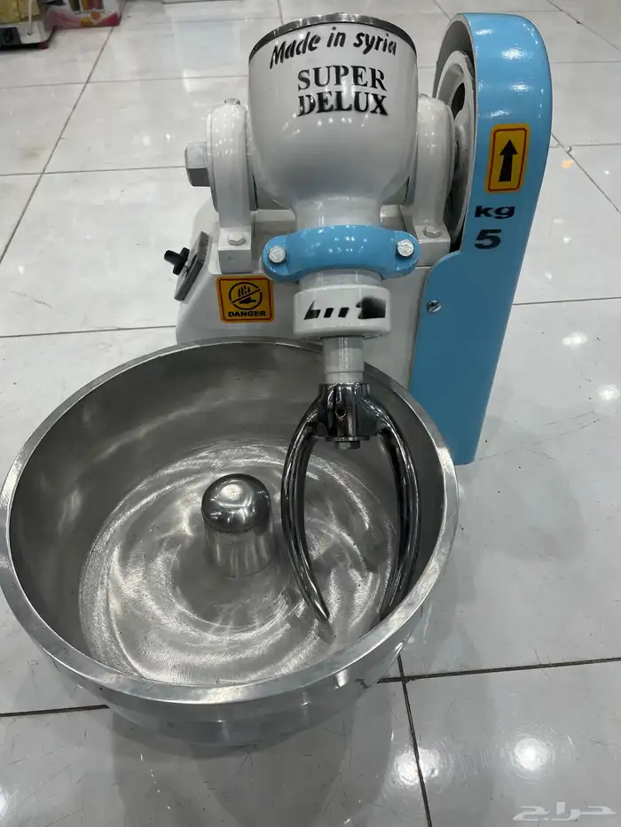 جميع معدات المطاعم صناعه سوريه ضمان سنتين 75