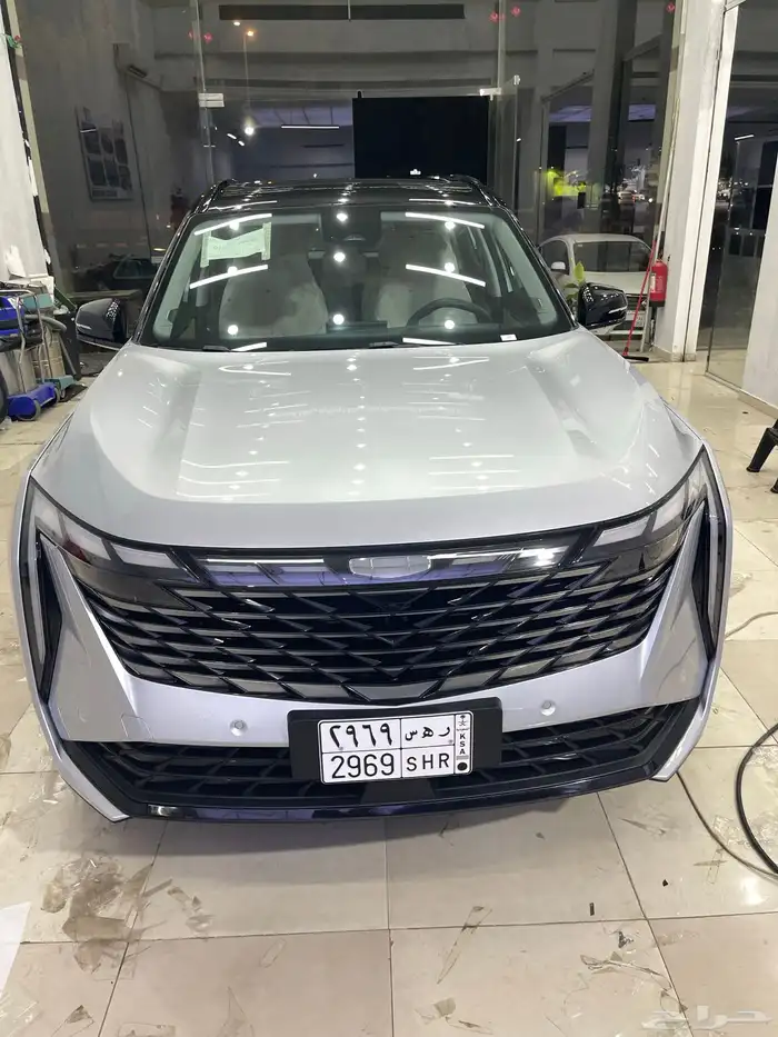 حماية PPF امريكي وتظليل عازل حراري (جونسون) خصم  50 0