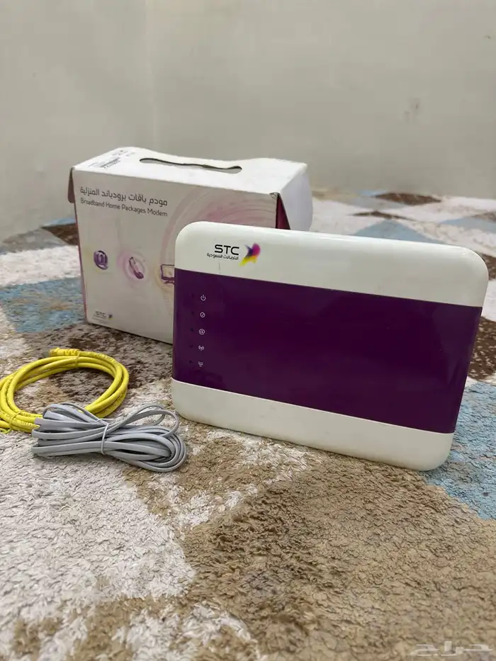 مودم stc dsl 0
