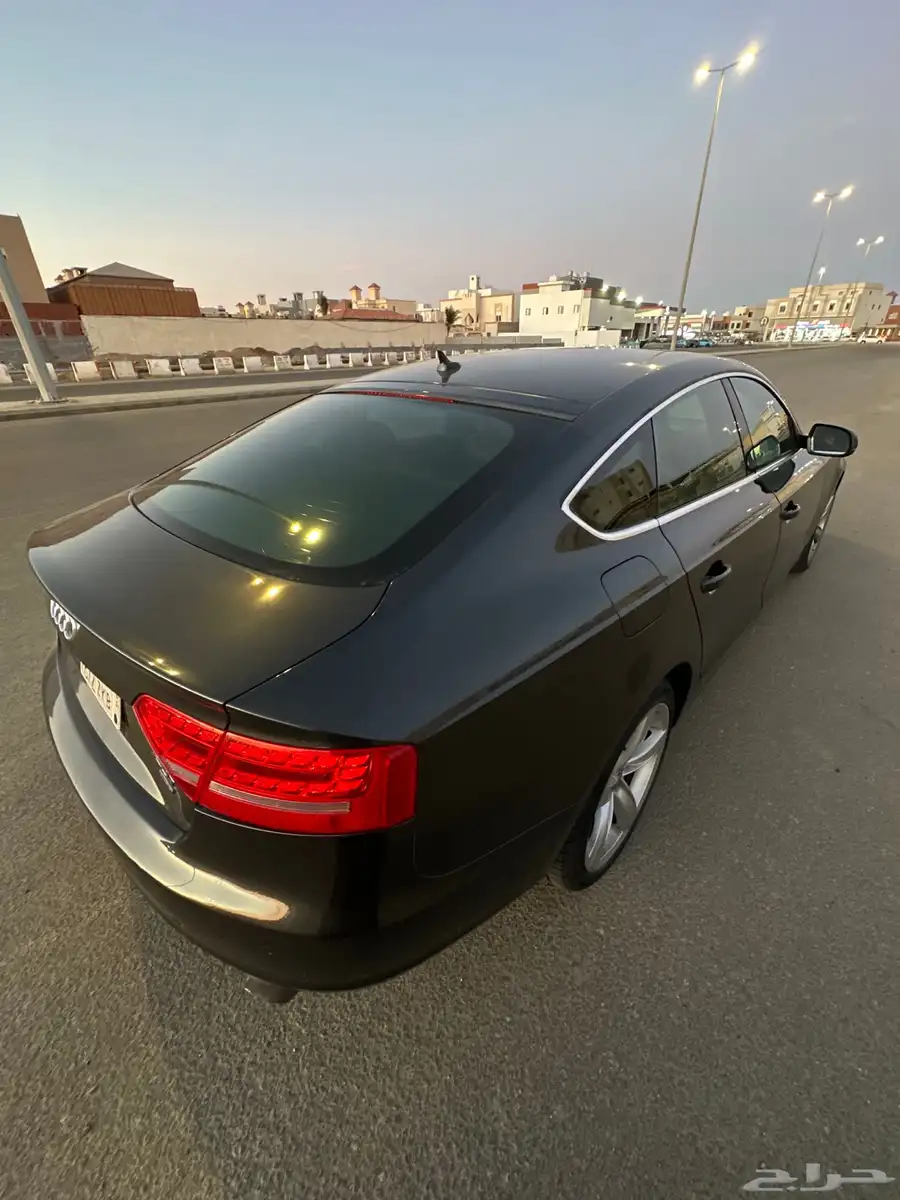 تم البيع اودي A5 2012 2