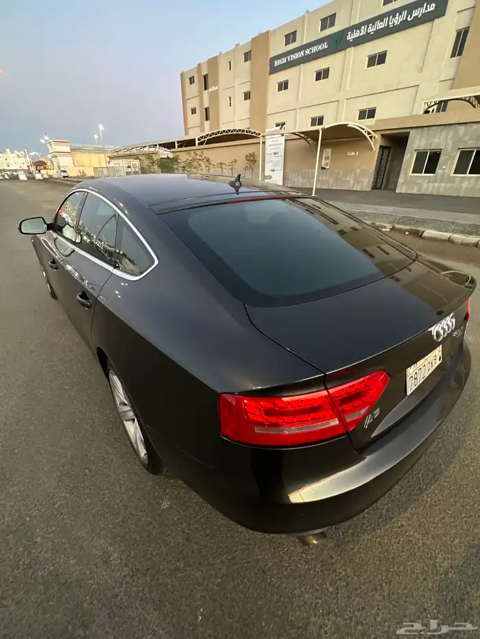 تم البيع اودي A5 2012 3