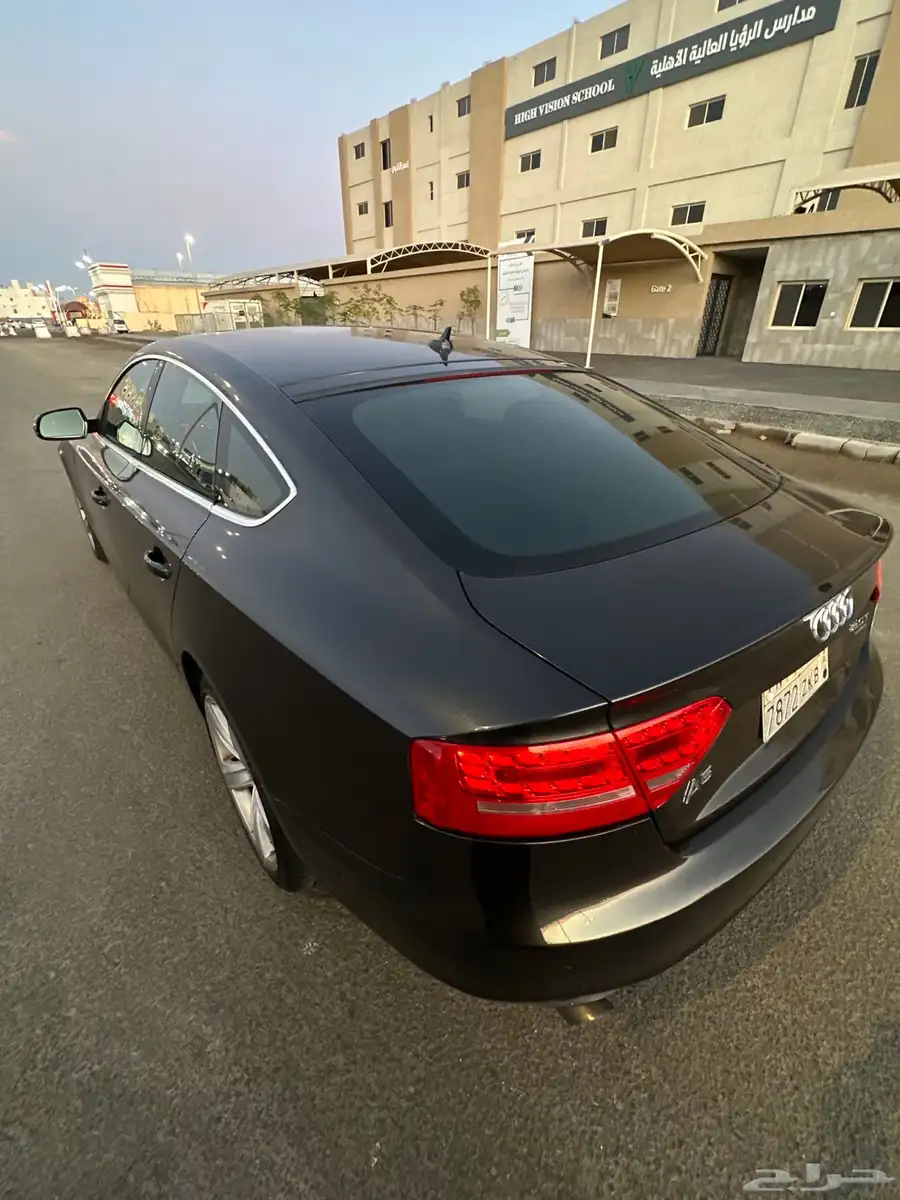 تم البيع اودي A5 2012 3