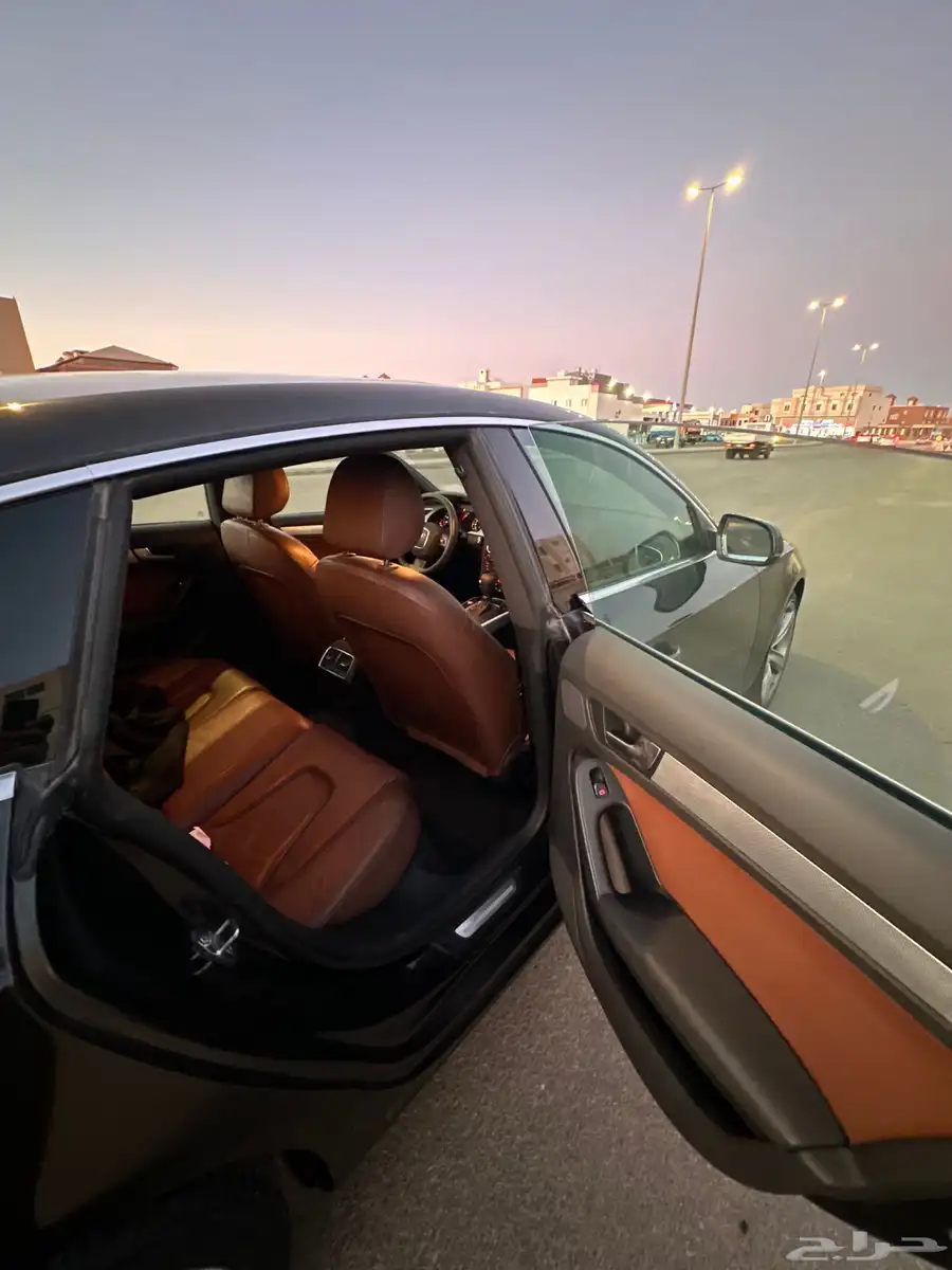تم البيع اودي A5 2012 7