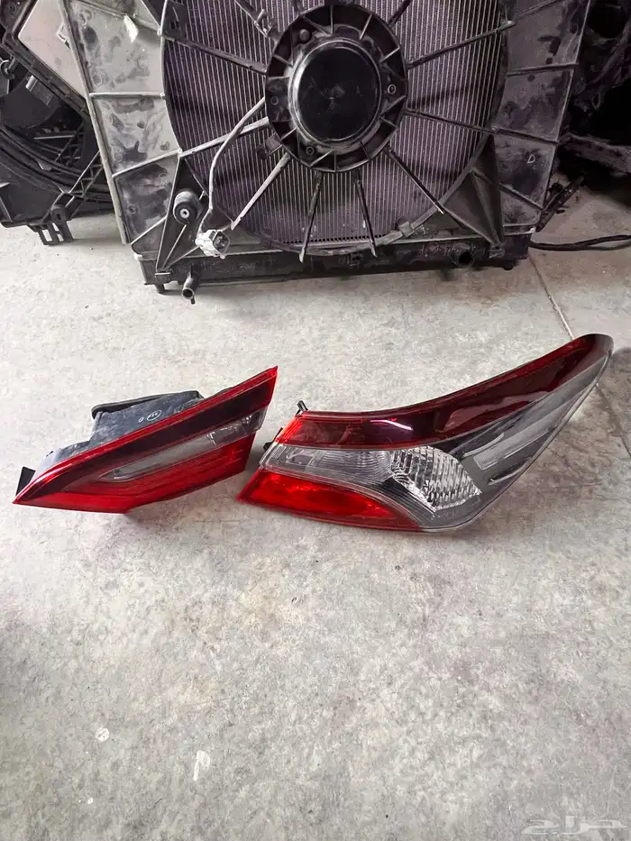 اسطبات كامري 22 مكحل 0