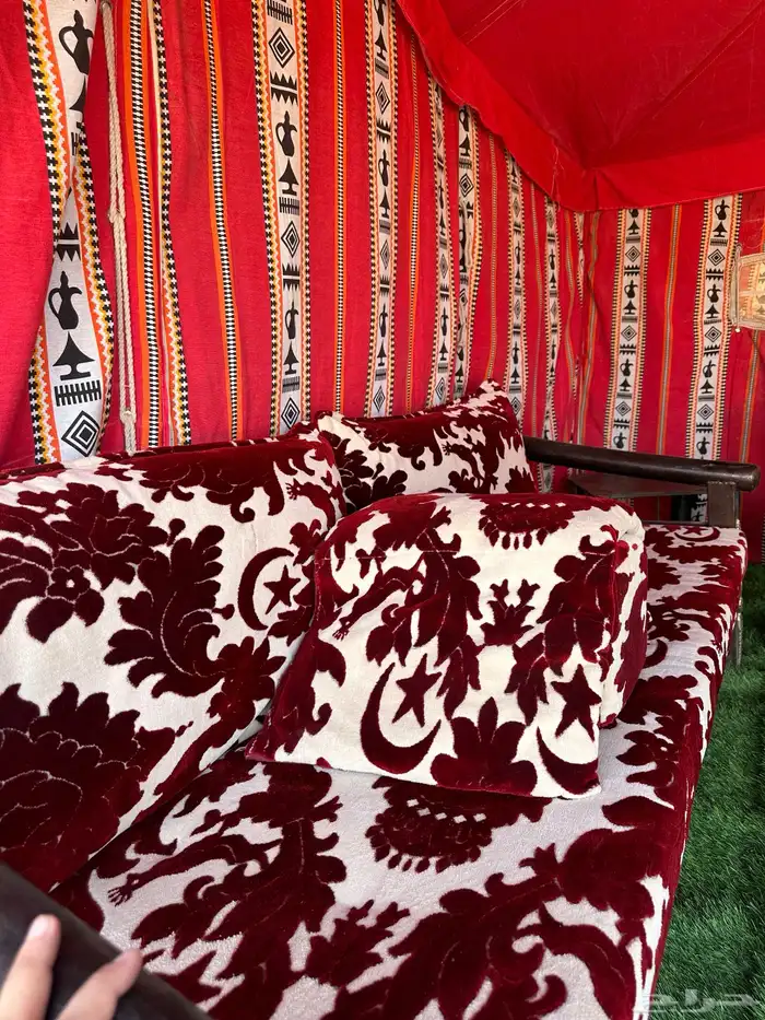 مخيم قسم قسمين 27