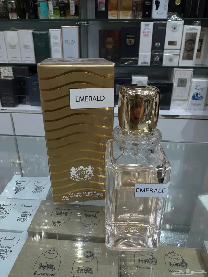 عطر فواح وثبات ونعومه 0