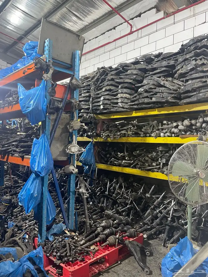 قطع غيار ميكانيكا جميع السيارات 1