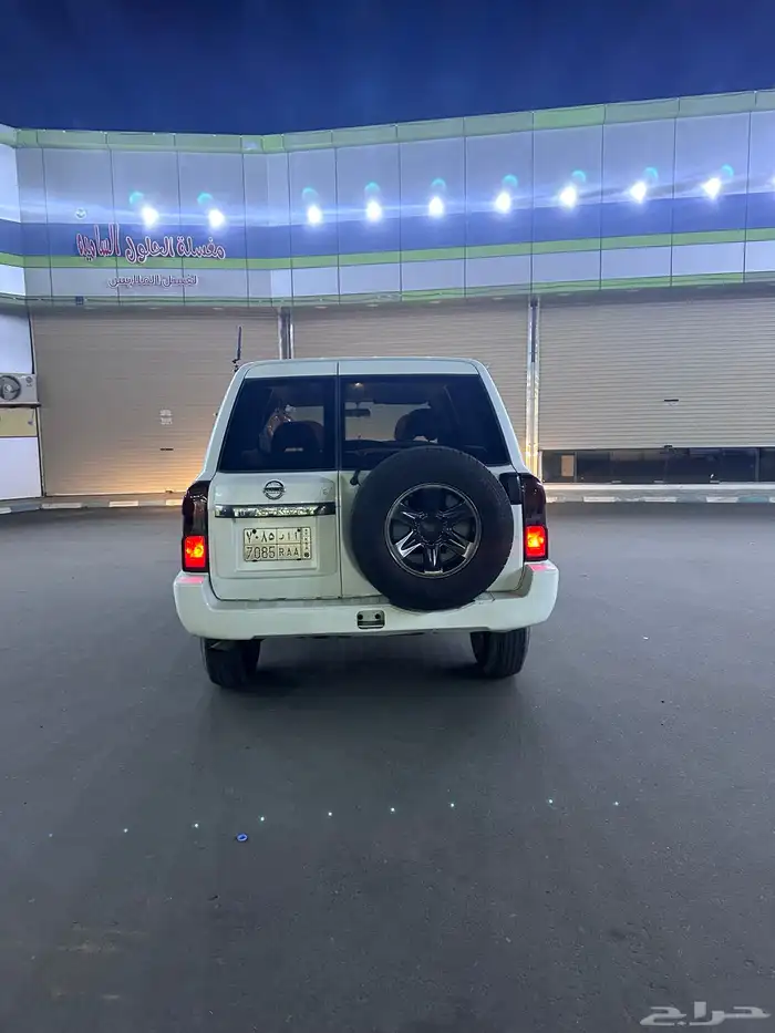 نيسان بترول 1