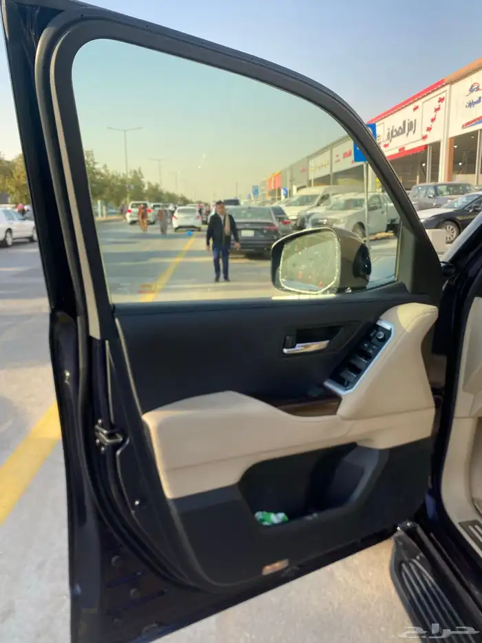 ((مباع)) جيب لاندكروزر ديزل فل كامل سعودي 17