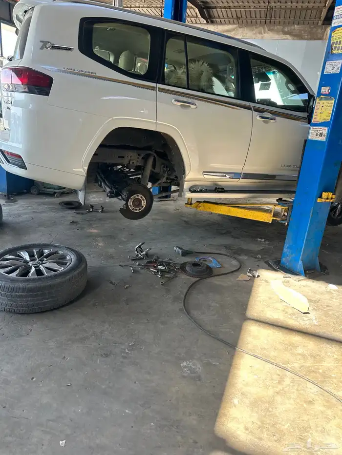 ترهيم جلد مقصات جلد مساعدات لجميع انواع السيارات 1