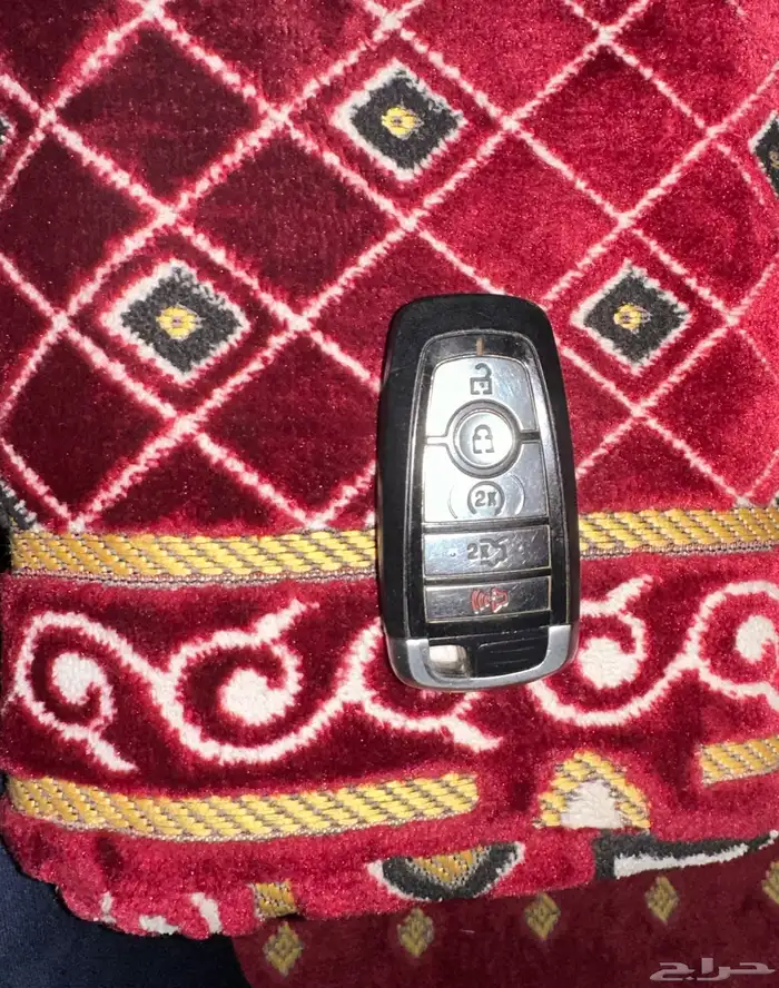مفتاح موستنق 1