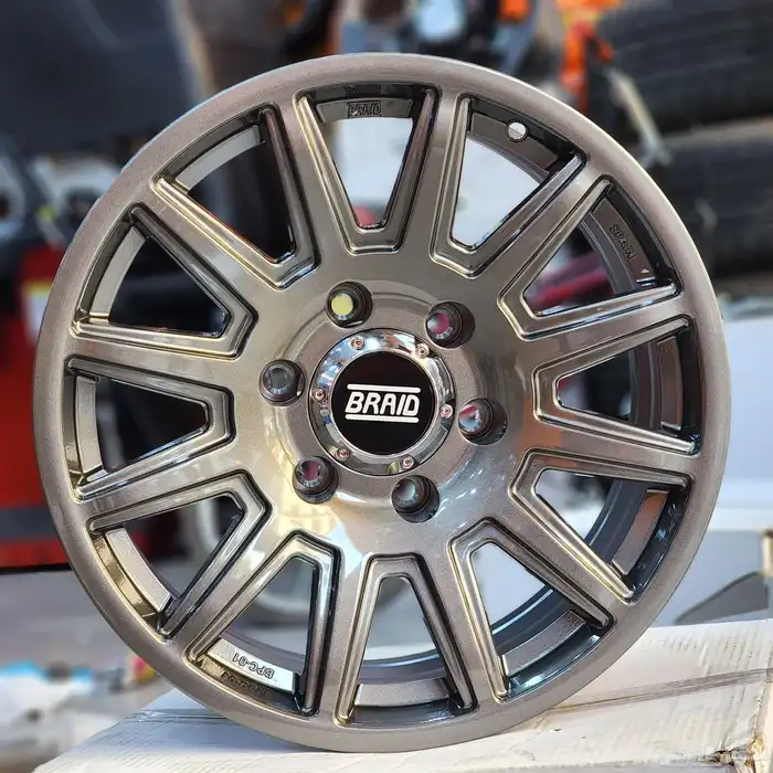 جنوط برايد مقاس17 2