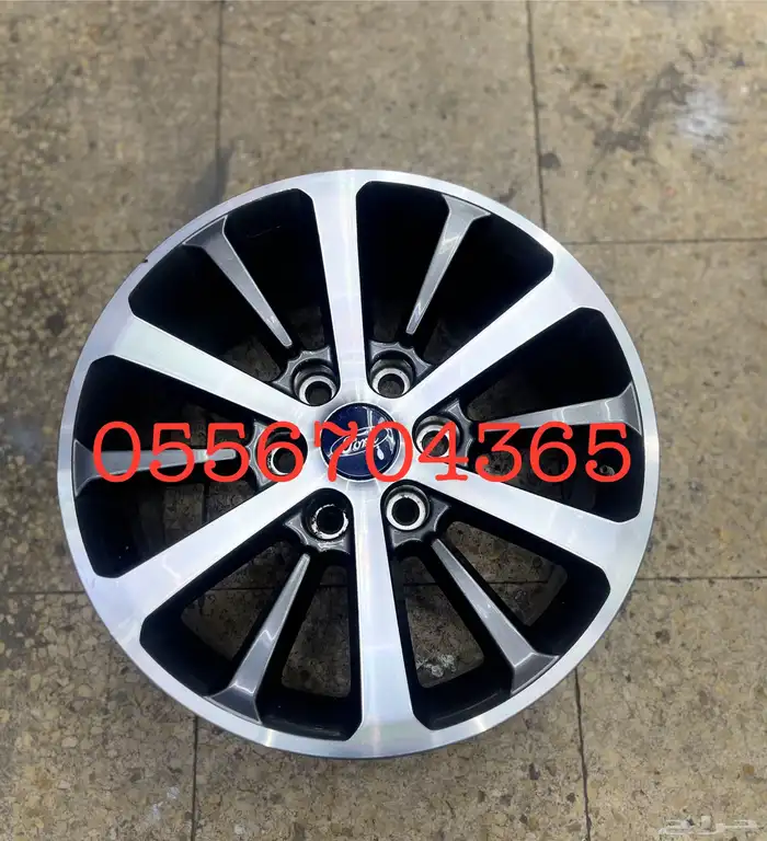 جنوط اكسبدشن مقاس 18 اصلي وكالة موديل 2021 8