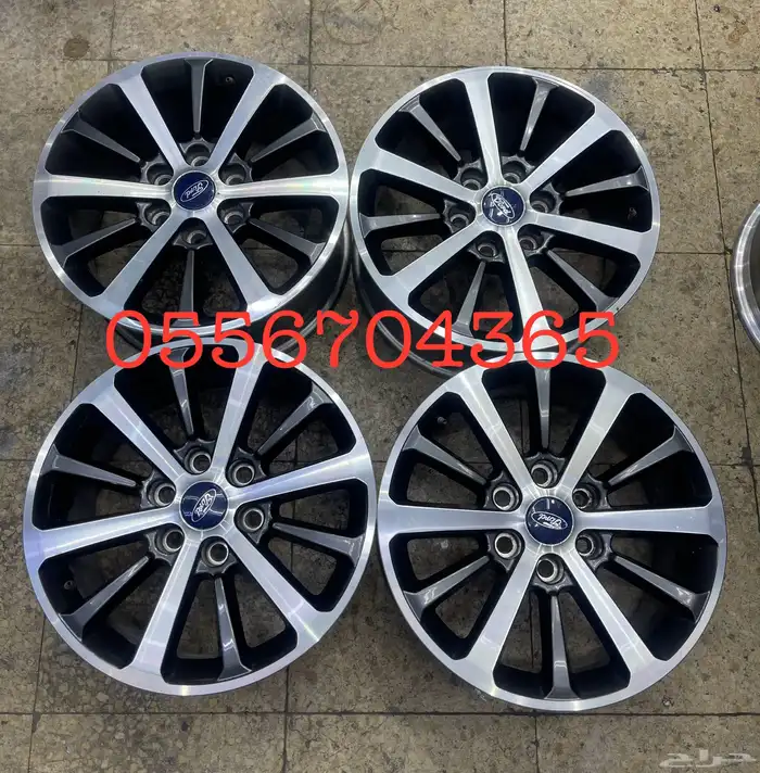 جنوط اكسبدشن مقاس 18 اصلي وكالة موديل 2021 2