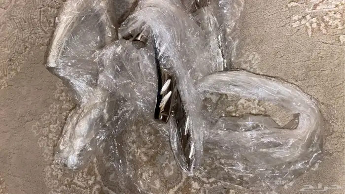 مسكات ابواب خارجيه نحاس ( قرم الغزال ) 2