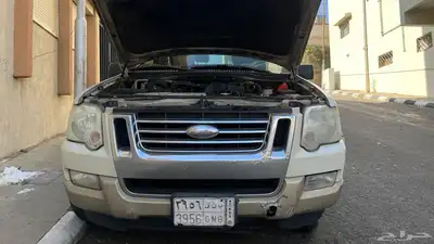 فورد اكسبلور 2008وارد امريكي فل كامل 19