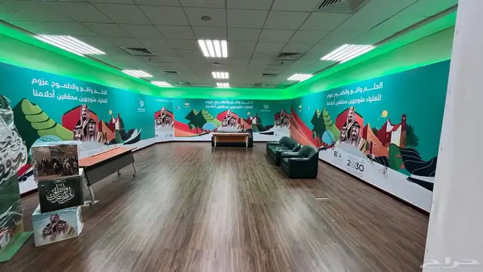 تصنيع بوث معارض وتنظيم مؤتمرات 35