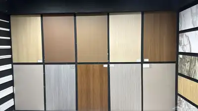 شيبورد   جبس بورد   ديكورات داخلي خارجي   باركيه 5