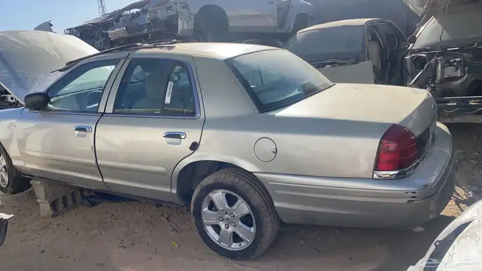 يتوفر لدينا قطع غيار فورد 98 -2011 1