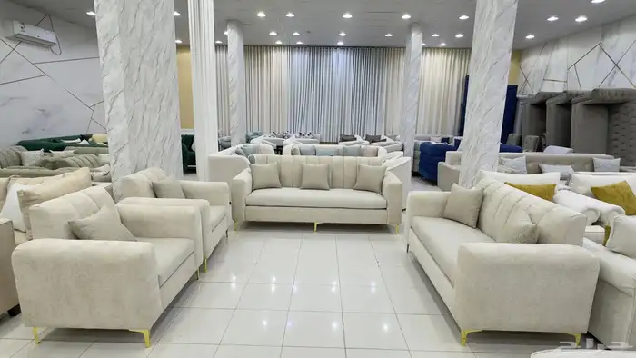 كنب 7اشخاص امريكي عروض 3