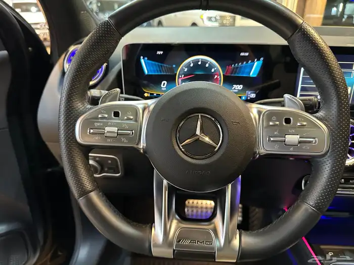 مرسيدس GLA35 2021 AMG 17