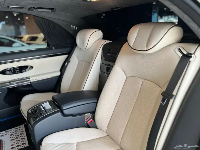 مايباخ 57s - MAYBACH 57s 2006 7