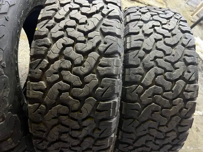 كفرات ود واي نص حجري مقاس 285 70 17تاربخ23 2