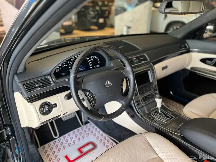 مايباخ 57s - MAYBACH 57s 2006 4