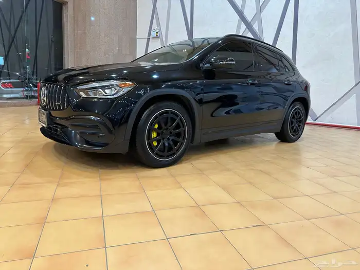 مرسيدس GLA35 2021 AMG 5