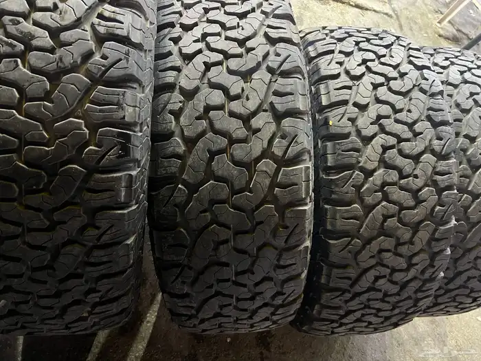 كفرات ود واي نص حجري مقاس 285 70 17تاربخ23 0