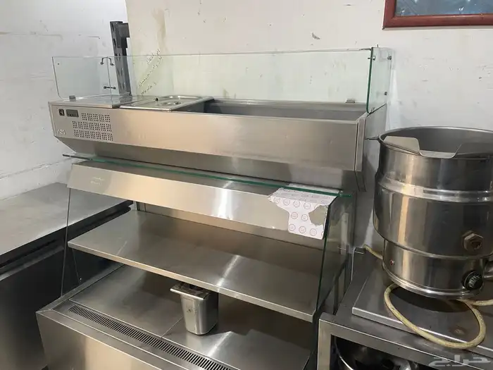 معدات مطابخ واجهزه كهربائيه 0