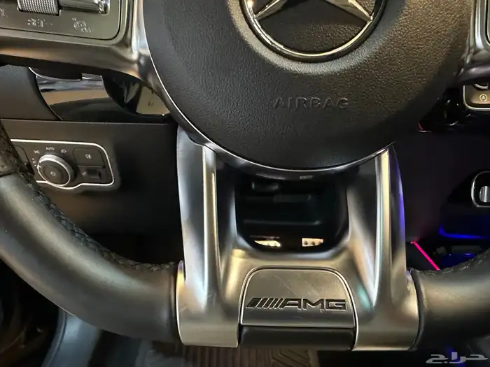 مرسيدس GLA35 2021 AMG 18