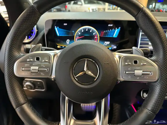 مرسيدس GLA35 2021 AMG 19