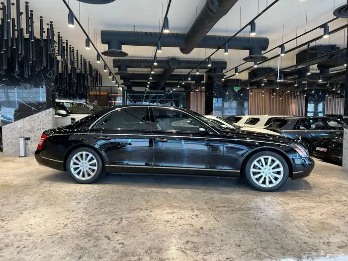 مايباخ 57s - MAYBACH 57s 2006 2