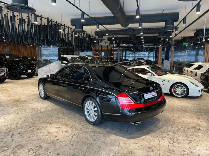 مايباخ 57s - MAYBACH 57s 2006 3