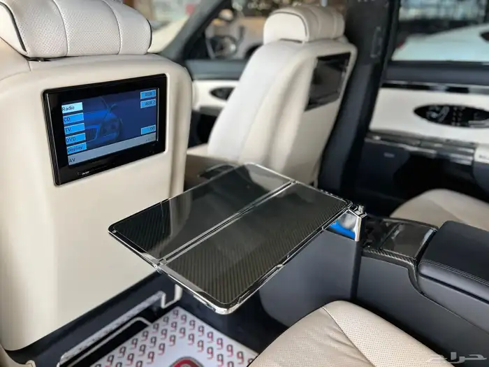 مايباخ 57s - MAYBACH 57s 2006 9
